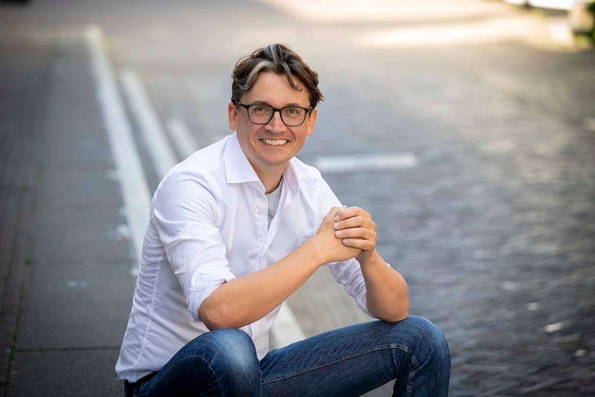 Dimitry van den Berg